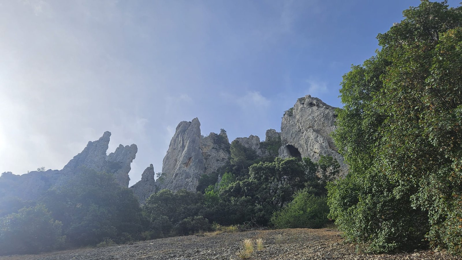 Foto de la ruta